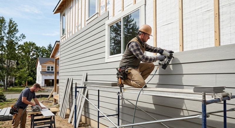 Top Siding Installation Companies in Charlotte, NC