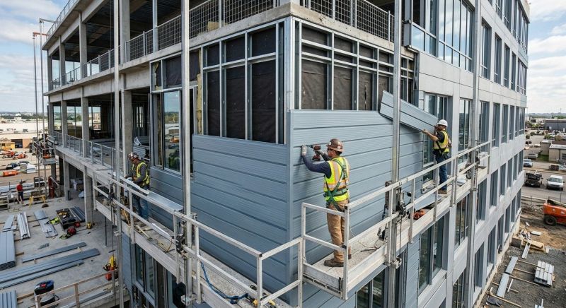 Top Siding Installation Companies in Concord, NC