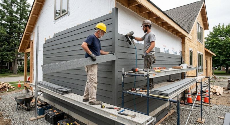 Top Siding Installation Companies in Gastonia, NC