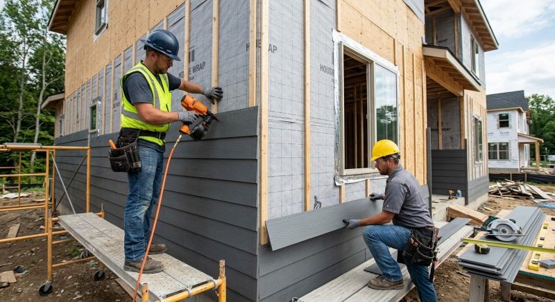 Top Siding Installation Companies in Gastonia, NC