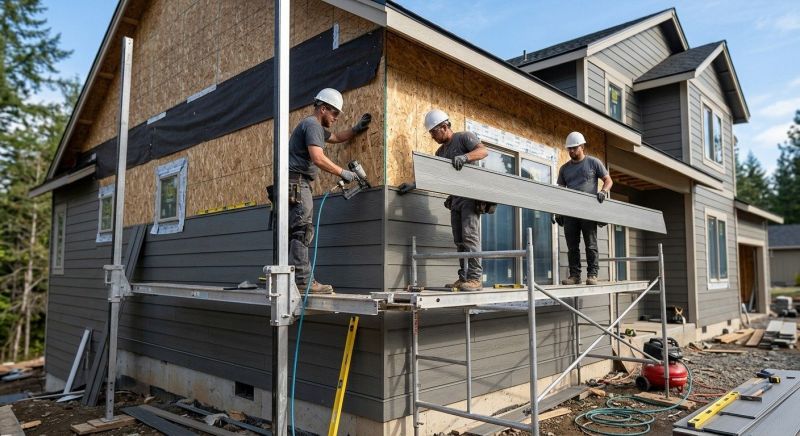 Top Siding Installation Companies in Lincolnton, NC