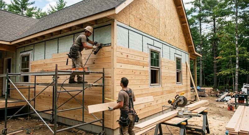 Top Siding Installation Companies in Lincolnton, NC