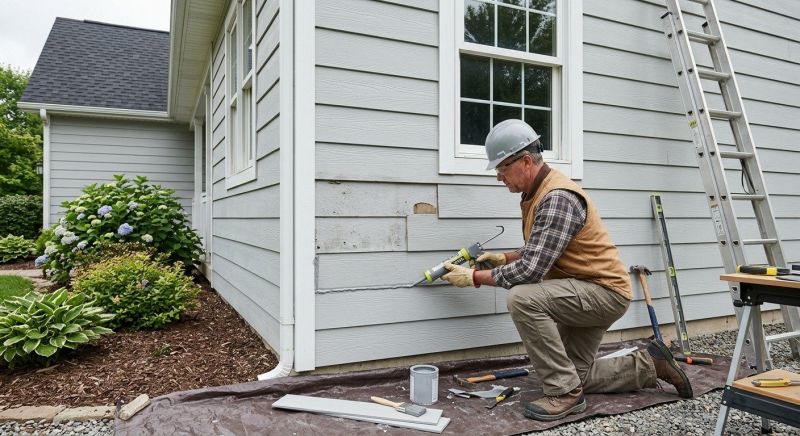 Top Siding Repair Companies in Belmont, NC
