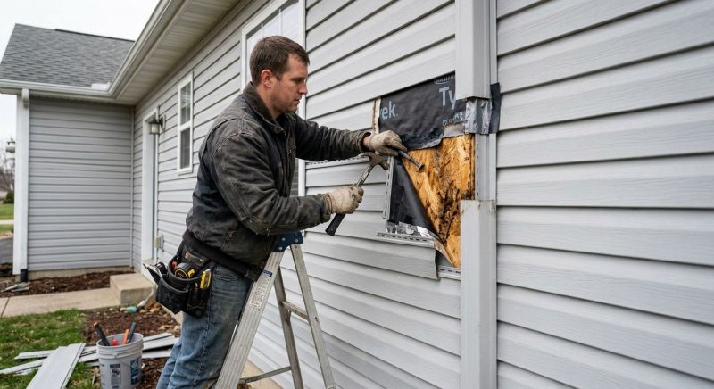 Top Siding Repair Companies in Cornelius, NC