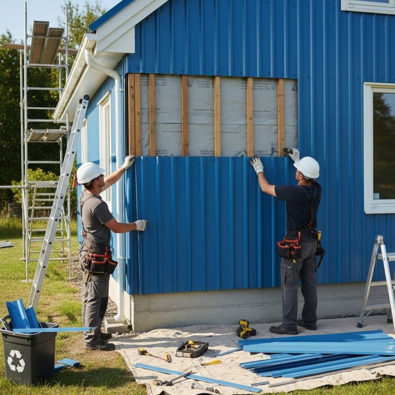 Top Siding Repair Companies in Dallas, NC