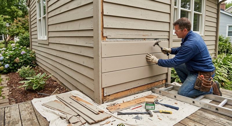 Top Siding Repair Companies in Denver, NC