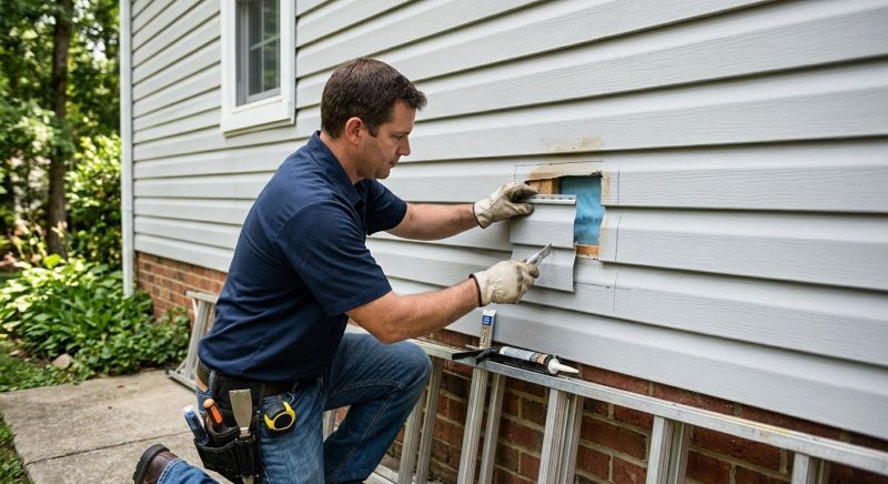 Top Siding Repair Companies in Denver, NC
