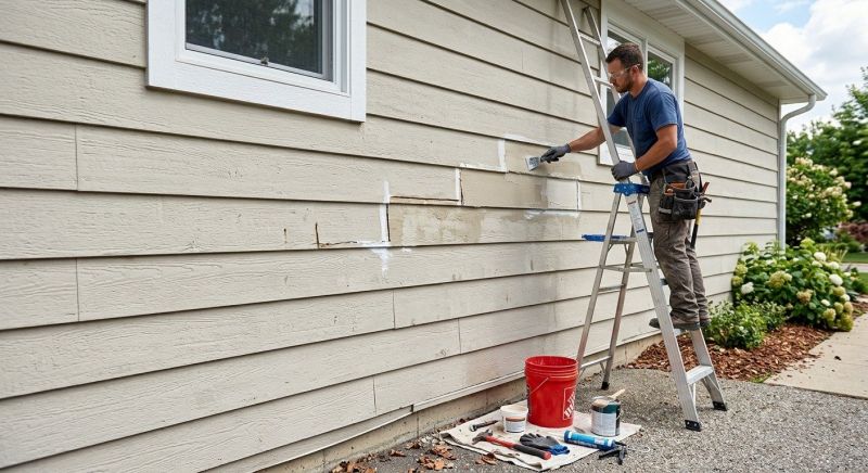 Top Siding Repair Companies in Kannapolis, NC