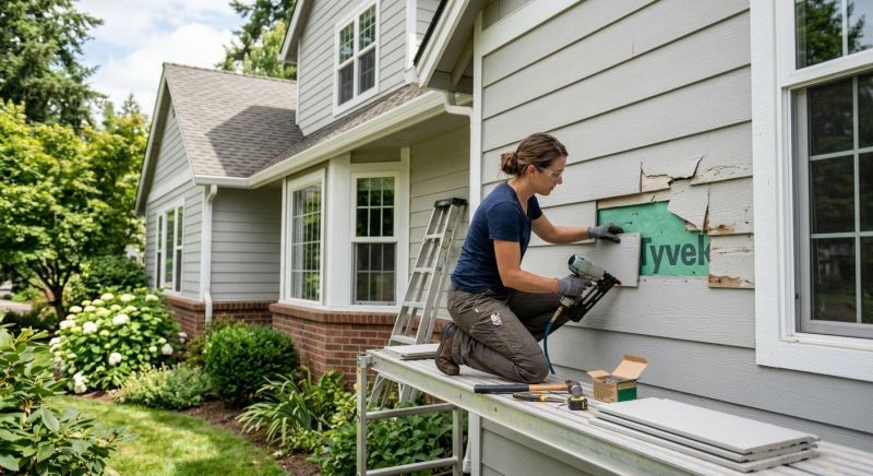 Top Siding Repair Companies in Kannapolis, NC