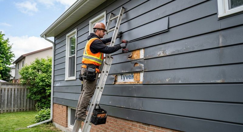 Top Siding Replacement Companies in Dallas, NC