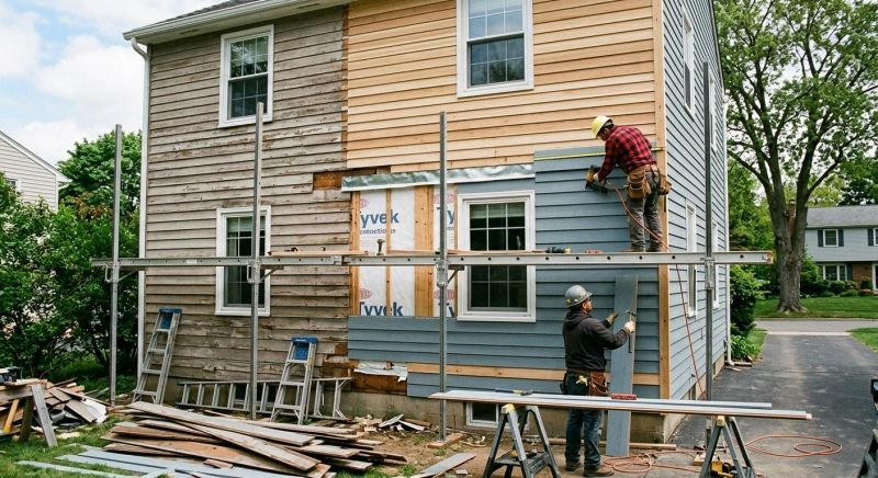 Top Siding Replacement Companies in Davidson, NC
