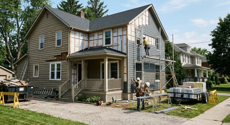 Top Siding Replacement Companies in Denver, NC