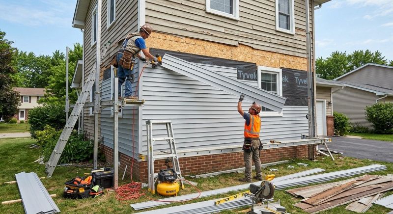 Top Siding Replacement Companies in Huntersville, NC