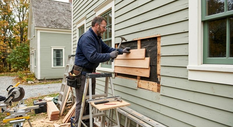 Top Siding Replacement Companies in Lincolnton, NC