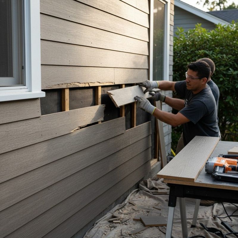 Top Siding Replacement Companies in Matthews, NC