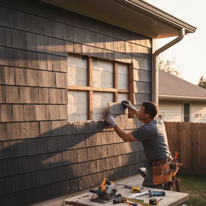 Top Siding Replacement Companies in Matthews, NC