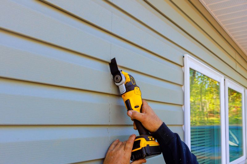 Siding Maintenance and Inspection