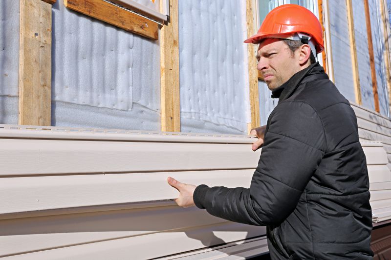 Siding Repair Services