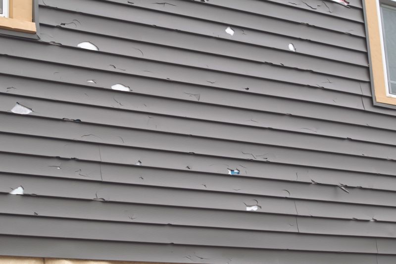 Preparing Siding for Replacement