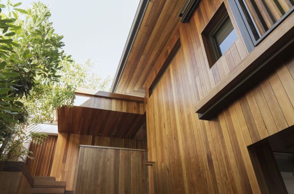 Wood Siding Repair in Huntersville