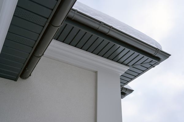 Cost of Siding Trim Repair in Huntersville