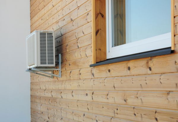 Exterior Paneling Installation in Huntersville