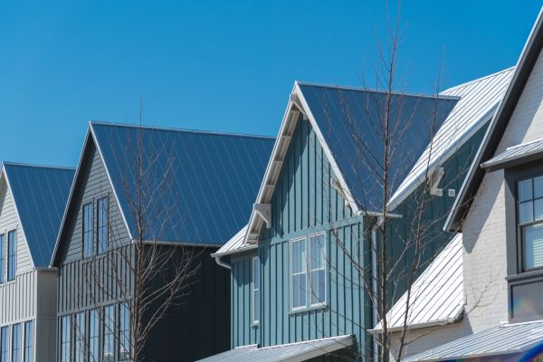 Steel Siding Repair in Huntersville
