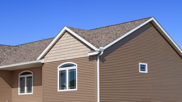 Cost of Residential Siding Service in Huntersville