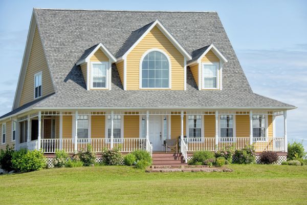 Cost of Siding Replacement in Huntersville
