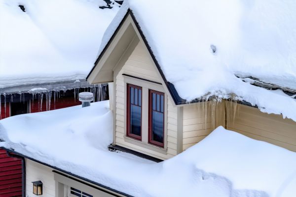 Dormer Siding Repair in Huntersville