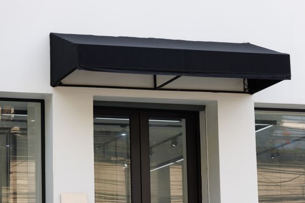 Aluminum Trim Replacement in Huntersville