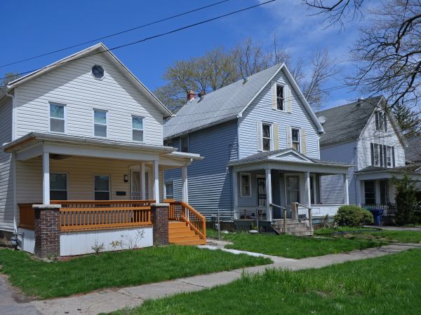 Aluminum Siding Replacement in Huntersville