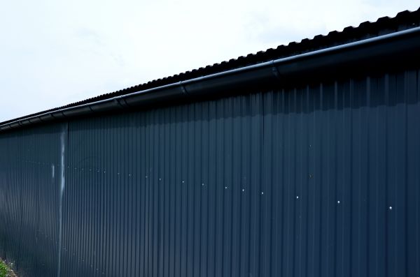 Metal Cladding Installation in Huntersville