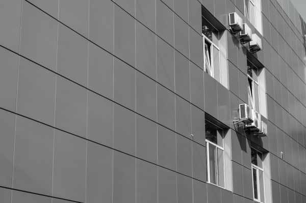 Commercial Siding Installation in Huntersville