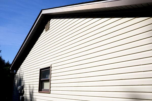 Dutch Lap Siding Installation in Huntersville