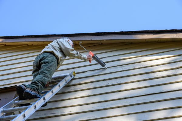 Cost of Vinyl Siding Caulk Repair in Huntersville