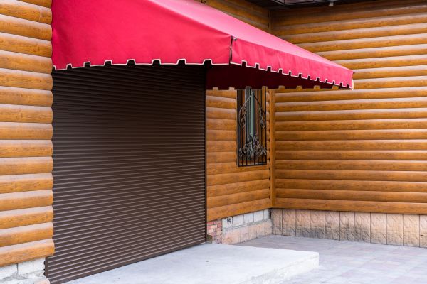 Hardwood Cladding Installation in Huntersville