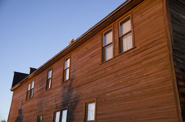 Cost of Wood Plank Siding Installation in Huntersville