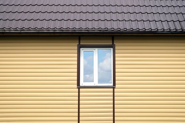 Polymer Siding Installation in Huntersville