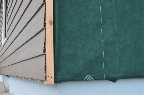 Cost of Thermal Siding Installation in Huntersville