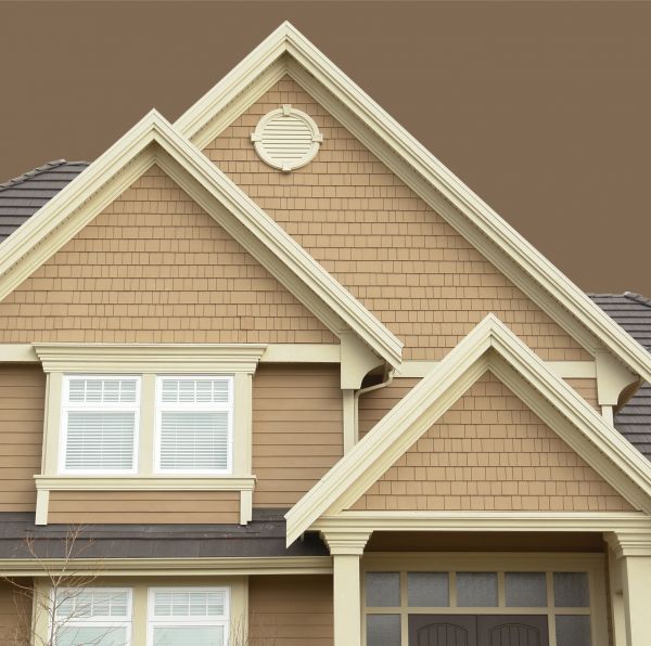Cost of Vinyl Shake Siding Repair in Huntersville