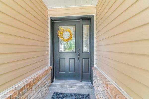 Siding Panel Repair in Huntersville
