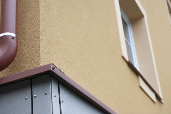 Cement Siding Installation in Huntersville