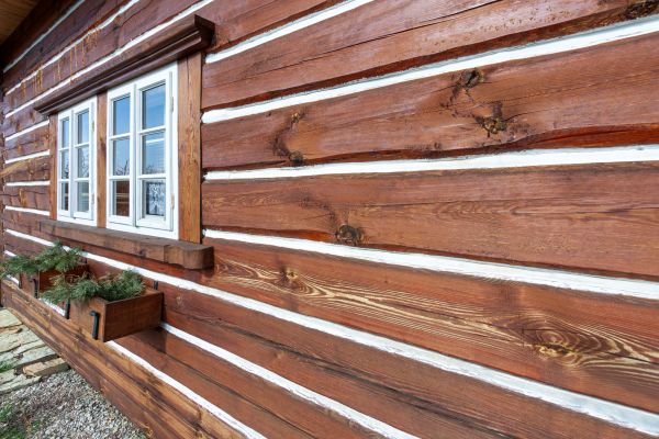 Cost of Wooden Siding Installation in Huntersville