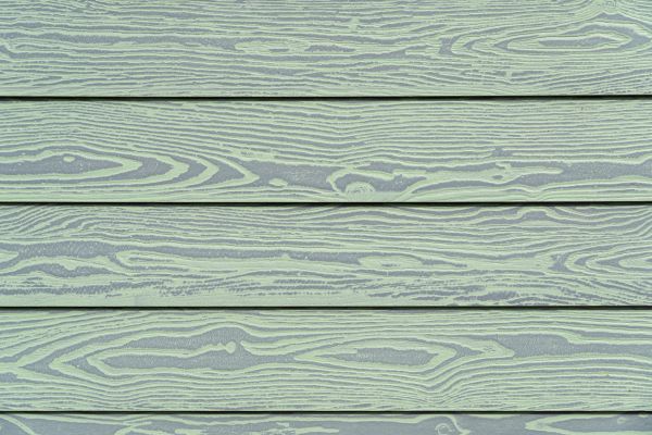Composite Siding Installation in Huntersville