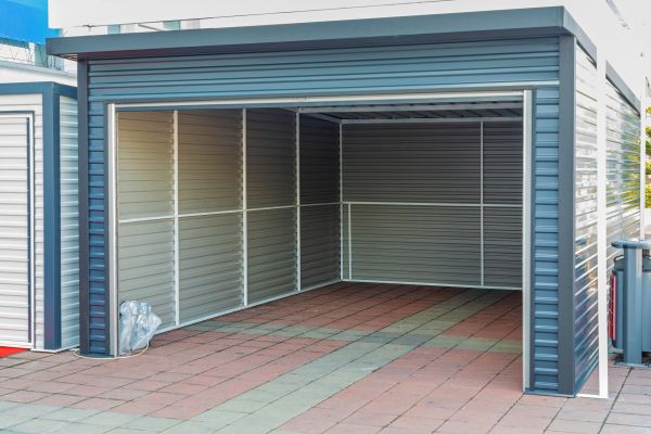 Interior Metal Siding Service in Huntersville