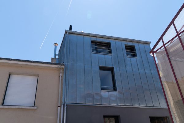 Metal Cladding Service in Huntersville