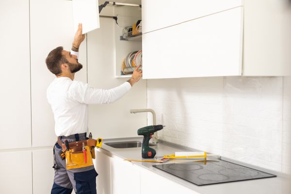 Cabinet Service in Huntersville