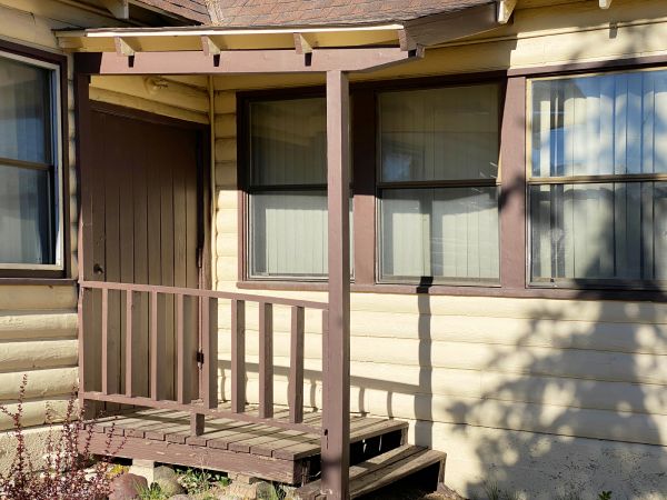 Cabin Siding Installation in Huntersville