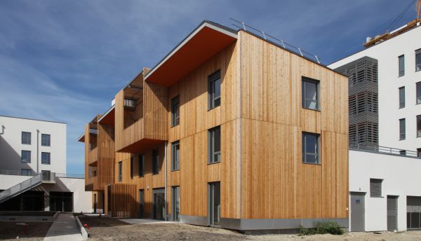 Building Cladding Service in Huntersville